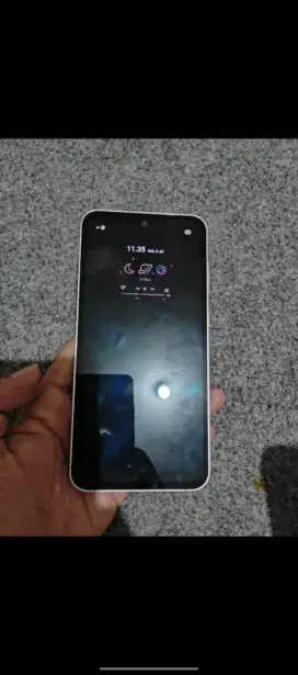 Handpone second Samsung S23 Fe 8/256
