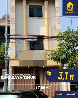 Ruko Surabaya Dharmahusada
