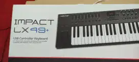 Midi Controller Nektar Impact LX49+