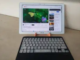 Samsung galaxy tab pro s, windows 11 pro ram 4/256 layar 12 inc amoled
