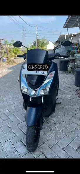 Lexi keyless 2018 bekas
