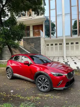 Mazda cx3 2.0 touring 29 rb mls