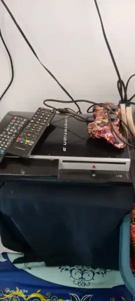 Jual PS 3 bekas masih bagus karena jrng di pake