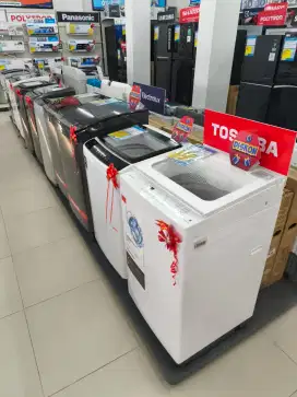 Cicilan Mesin Cuci pakai Home Credit