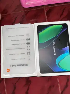 Xiaomi Pad 6 8/256