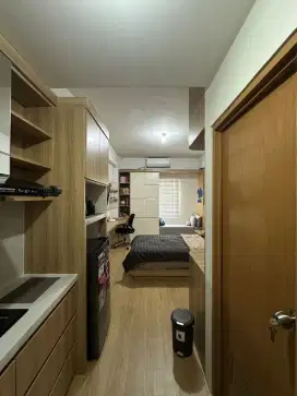 Available pinewood apartemen
