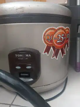 Magic com yongma