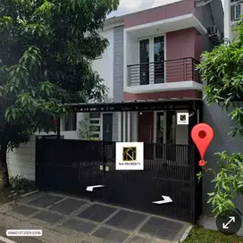 Rumah SemiBoulevard Semifurnish Citra Gran Cibubur Citragran Cibubur
