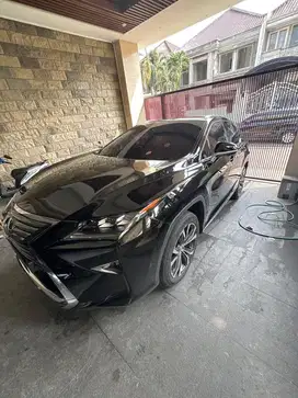 Lexus RX200T Luxury 2016