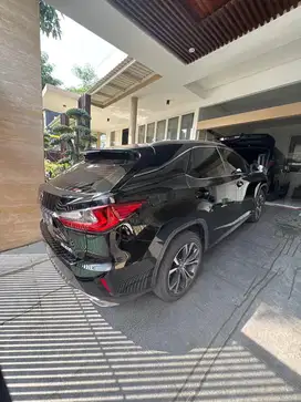Lexus RX200T Luxury 2016