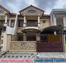 Dijual Rumah Dharmasada Mas