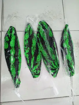 Mainan Anak Bola Semangka karet
