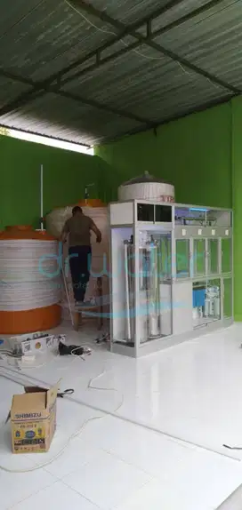 Masih Bingung Mau Usaha Apa? Paket Depot Air Lengkap Ini Jawabannya!