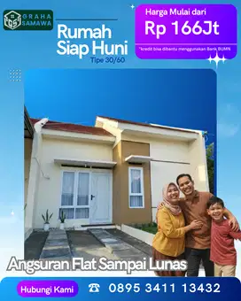 Rumah Subsidi Dekat PIER & DALWA