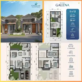 Tipe Galena – Solusi Hunian Ideal di Kawasan Premium Makassar