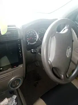 Xenia Deluxe 1.3 2010 Abu abu KM Rendah 52 Rb,AC Dingin