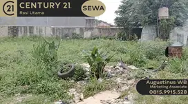 DISEWAKAN TANAH DI CINERE DEPOK