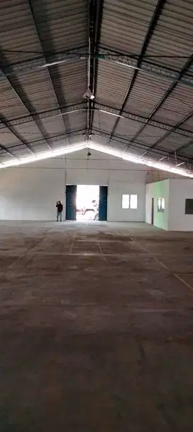 disewakan gudang strategis termurah di cipendawa narogong bekasi