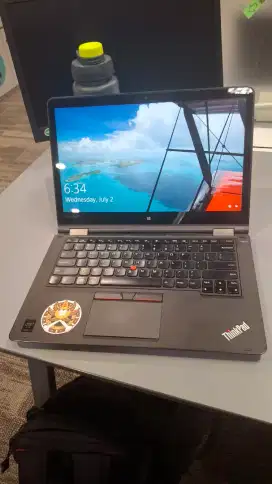 JUAL CEPAT LAPTOP LENOVO THINKPAD YOGA 14