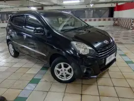 Daihatsu Ayla X 1000cc  Manual Low Km 38 RB asli