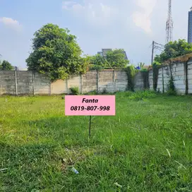 Dijual Tanah Kavling Dalam Cluster Elit Kebayoran Bintaro JS-14925