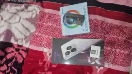 advan x1 8/128gb bnib resmi berbonus