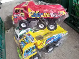 Mainan Anak Truk Dump Oleng