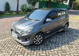 TOYOTA AGYA 1.2 TRD SPORTIVO BENSIN MATIC 2019