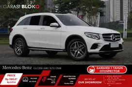 Mercedes Benz GLC200 AMG Line X253 2018