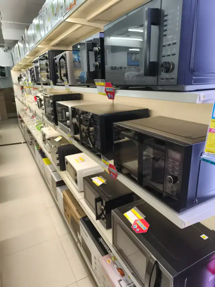 Cicilan Oven pakai Home Credit