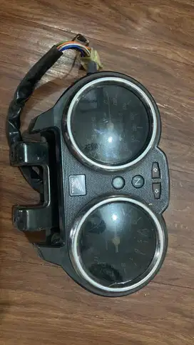 Speedometer Tiger Revo