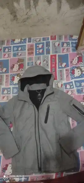 Jaket outdoor mavi denim wear