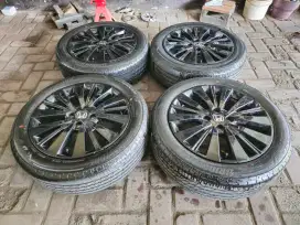 Velg Ban BARU Ori CITY HB RS R16 Swift Splash Ignis Baleno Aerio Avega