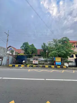 Rumah Hitung Tanah Ex Villa di Raya Prigen Tretes Pasuruan