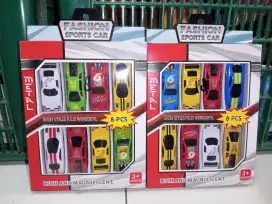 Mainan Anak Mobil isi 8