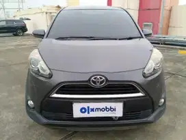 [OLX MOBBI]DP RENDAH Toyota Sienta 1.5 G Bensin-AT 2017 FZT B