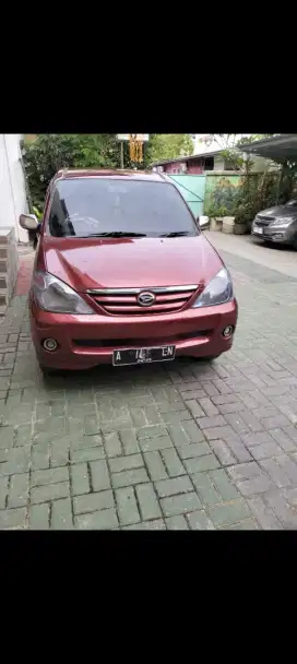 Dijual Xenia Xi MT merah plat A proses mutasi Banjarmasin