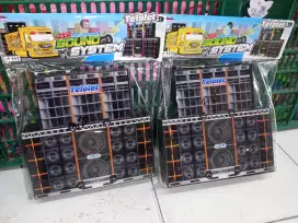 Mainan Anak Sound Horeg Baterai