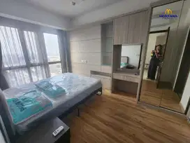 Disewa Apartmen 1BR Furnish M-Town Signature Summarecon