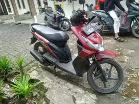 Dijual 1 unit sepeda motor beat