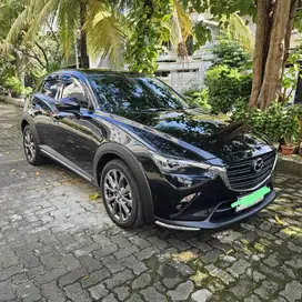 (CASH) cx3 pro 2.0 nik 23 km 10rb