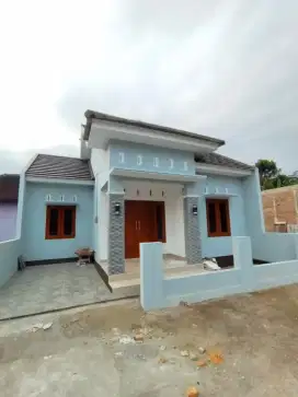 Rumah Murah Dalam Cluster Dekat RSUD Prambanan 5 Menit Ke Jl Solo