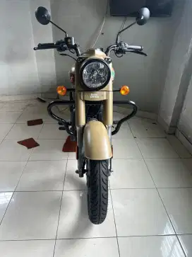 ROYAL ENFIELD CLASSIC 350