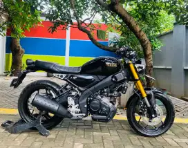 Yamaha xsr 155 2023