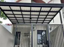 Canopy Alderon Minimalis