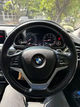 BMW X5 2018 Bensin