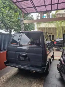 Toyota Kijang 1993 Bensin