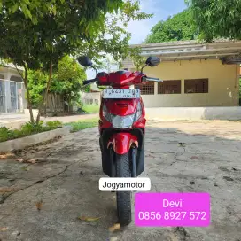 Honda beat karbu th 2012 motor second rasa baru