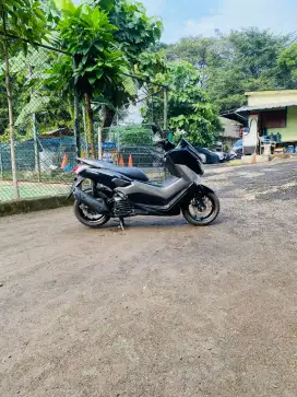 Yamaha Nmax 155cc Non Abs Fre Balik Nama Tahun 2017 pajak Hidup