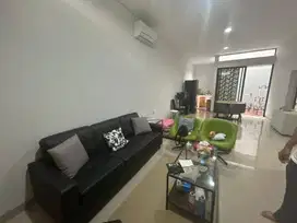 Disewakan Rumah Cluster Flora Summarecon Bandung Full Furnished